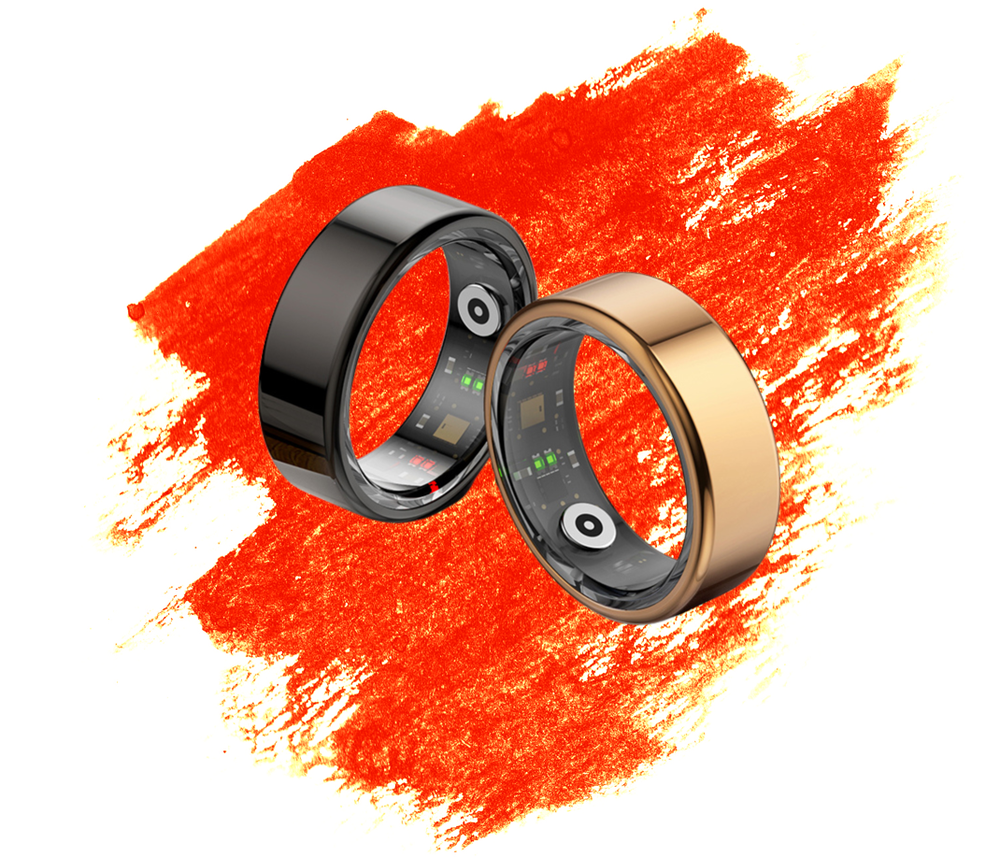 Powerton Smart Ring