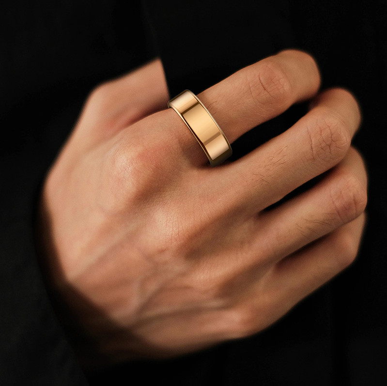 Powerton Smart Ring