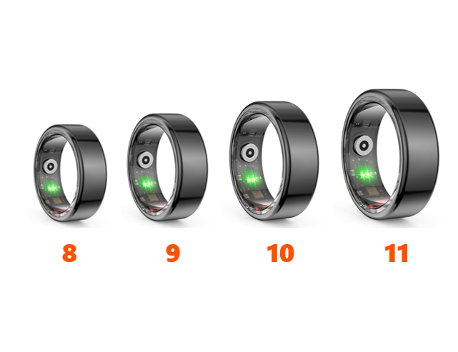 Powerton Smart Ring